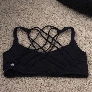 Lululemon bra size 12